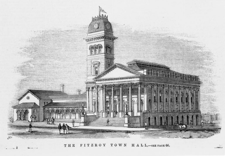 The Fitzroy History Society