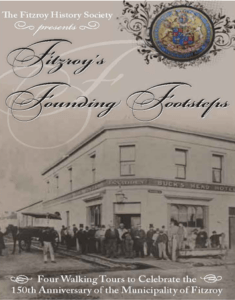 Fitzroy’s Founding Footsteps