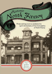 North Fitzroy Heritage Walks