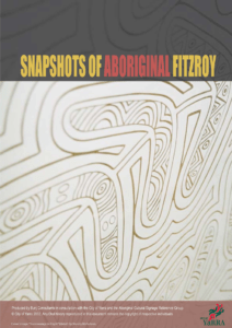Snapshots of Aboriginal Fitzroy