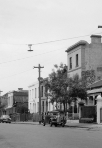 History of King William Street, FITZROY.